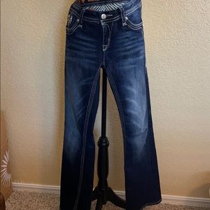 Rock Revival jeans in excellent condition